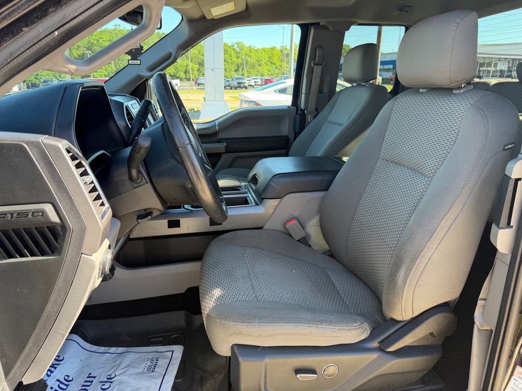 Used 2015 Ford F150 XLT w/ Equipment Group 301A Mid RWD image 10