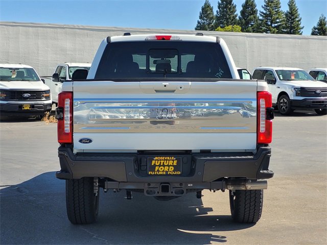 New 2026 Ford F350 King Ranch image 5