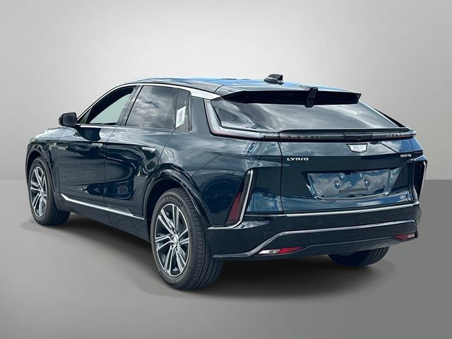 Used 2026 Cadillac Lyriq Premium Luxury w/ LPO, Floor Liner Package AWD/4WD image 16