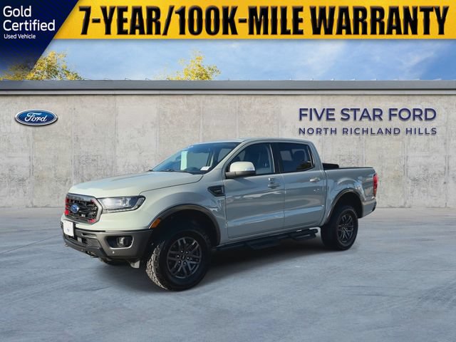 Used 2023 Ford Ranger Lariat w/ Tremor Off-Road Package AWD/4WD image 5