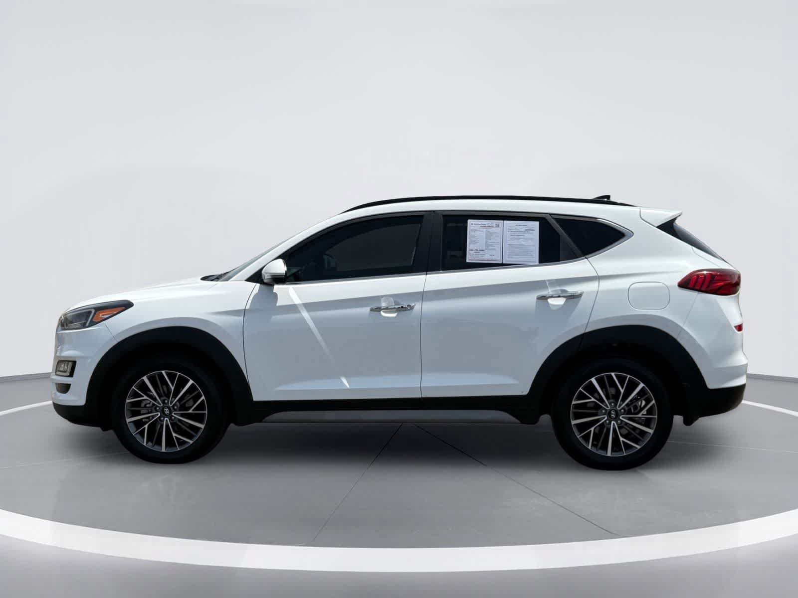 Used 2021 Hyundai Tucson Ultimate AWD/4WD image 3