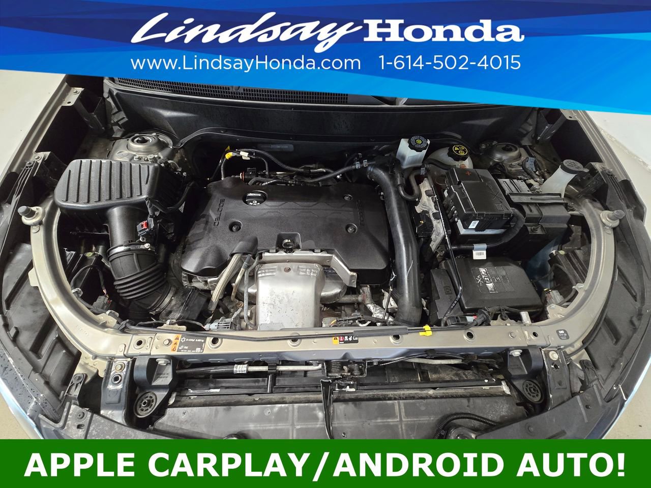 Used 2019 Chevrolet Equinox LT image 23