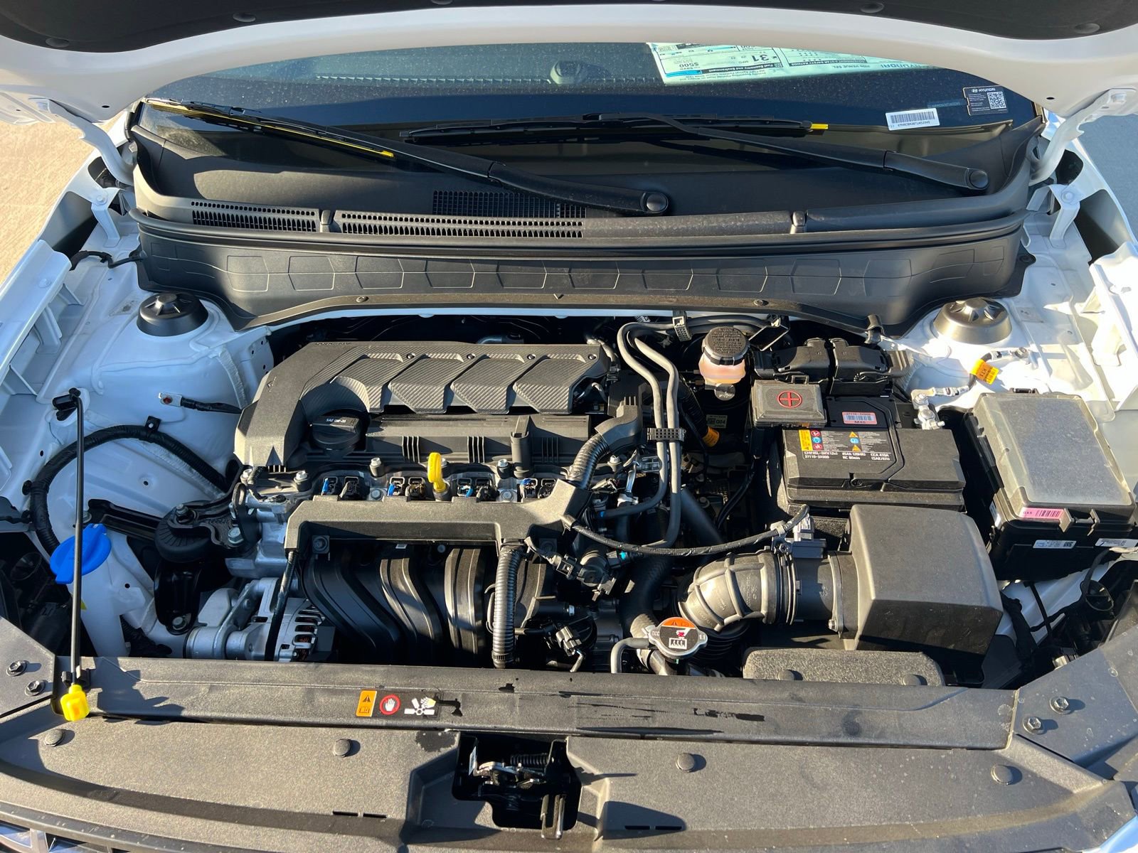New 2026 Hyundai Venue SEL FWD image 34
