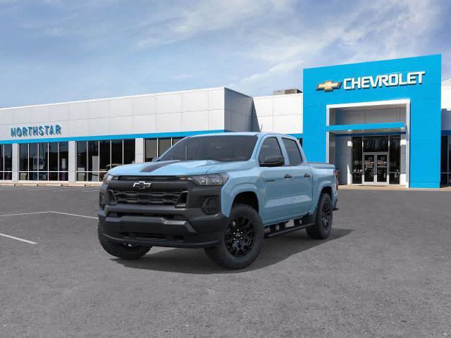 New 2026 Chevrolet Colorado W/T image 8