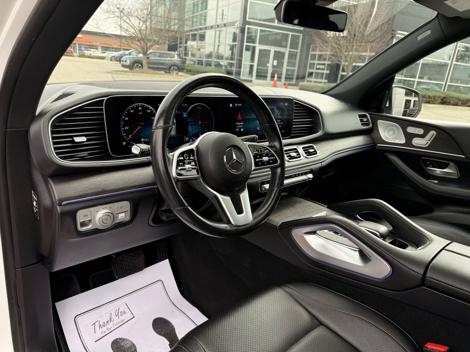 Used 2020 Mercedes-Benz GLE 350 4MATIC w/ Premium Package image 43