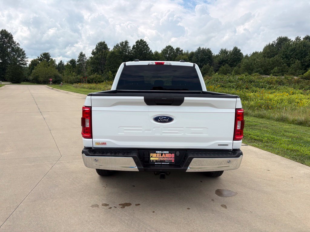Used 2023 Ford F150 XLT AWD/4WD image 8