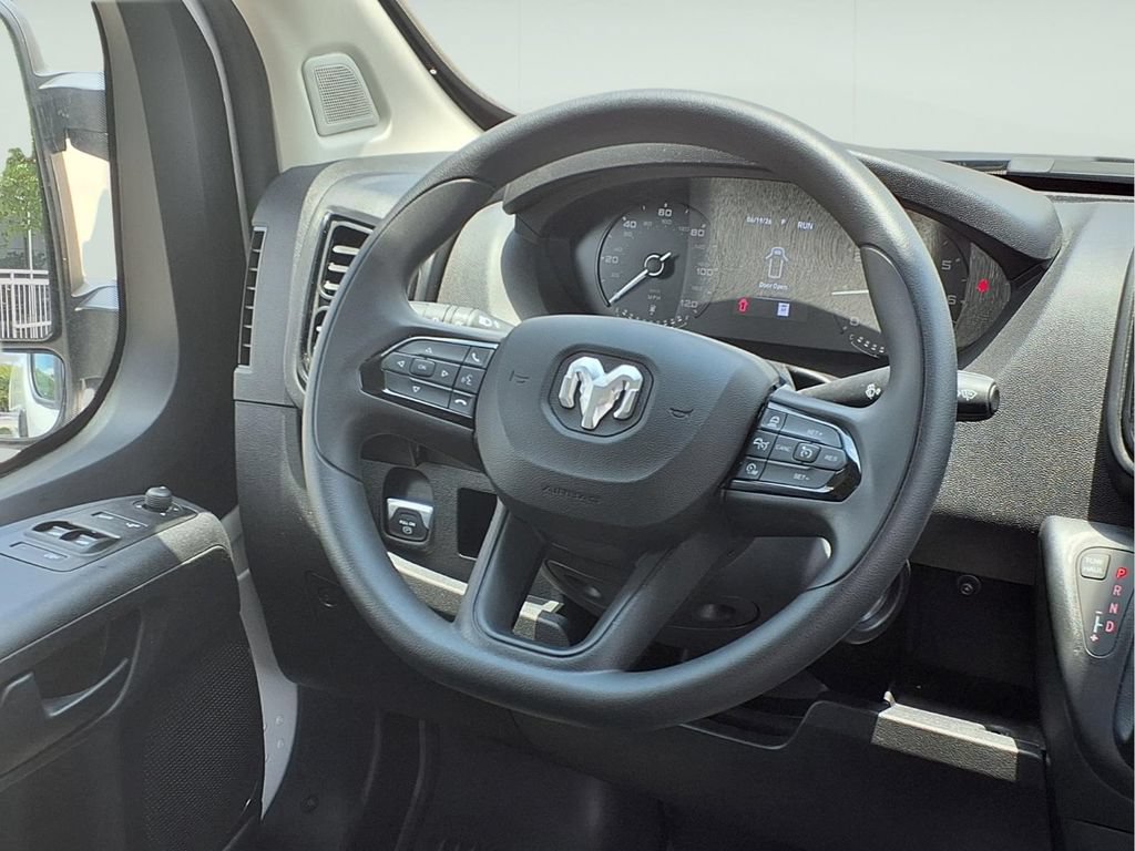 New 2026 RAM ProMaster 2500 w/ Safety Group FWD image 8