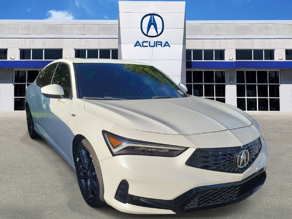 Used 2024 Acura Integra A-Spec FWD image 1