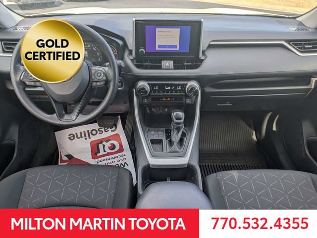 Certified 2024 Toyota RAV4 XLE w/ Convenience Package FWD image 14