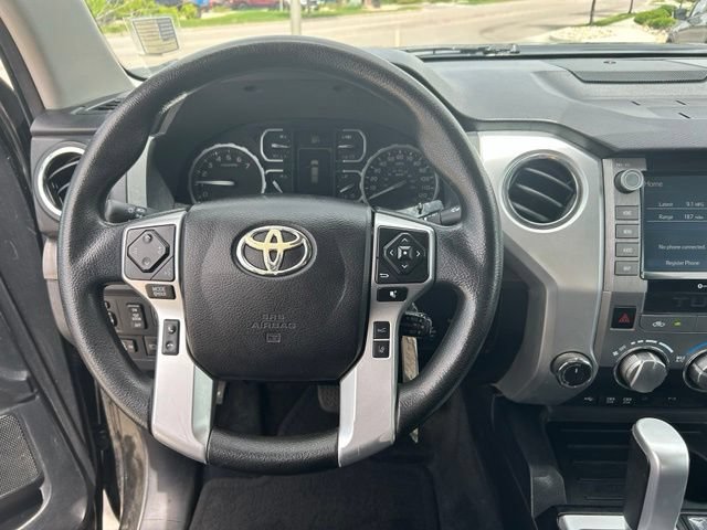 Used 2021 Toyota Tundra SR5 AWD/4WD image 22