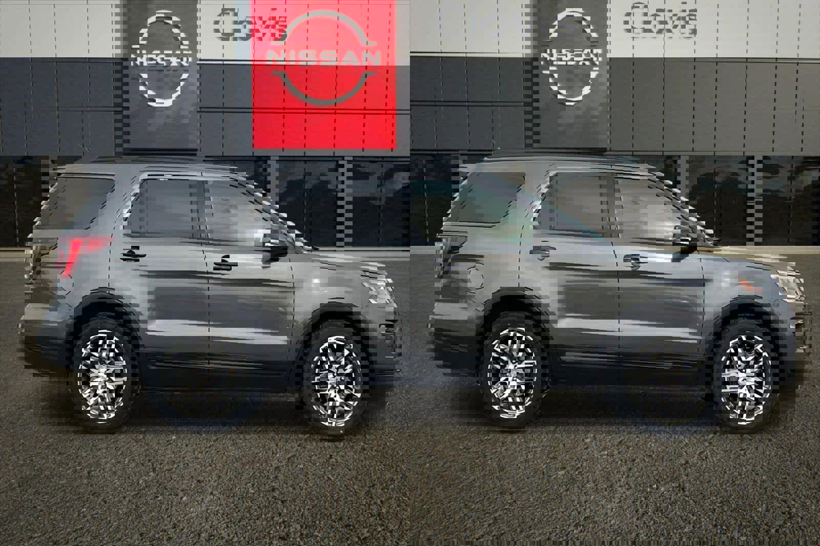 Used 2018 Ford Explorer Sport w/ Equipment Group 401A image 9