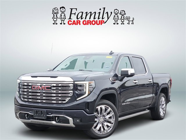 Used 2022 GMC Sierra 1500 Denali w/ Denali Reserve Package