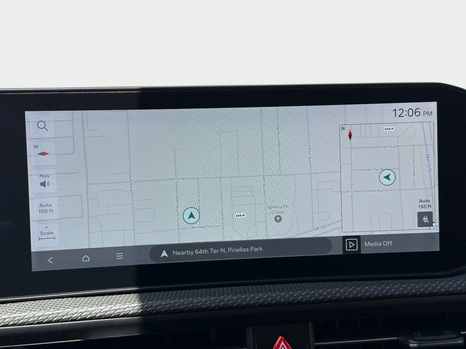 New 2026 Kia EV6 Wind RWD image 19