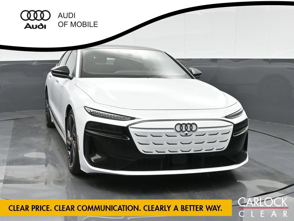 New 2025 Audi S6 e-tron Premium Plus image 6