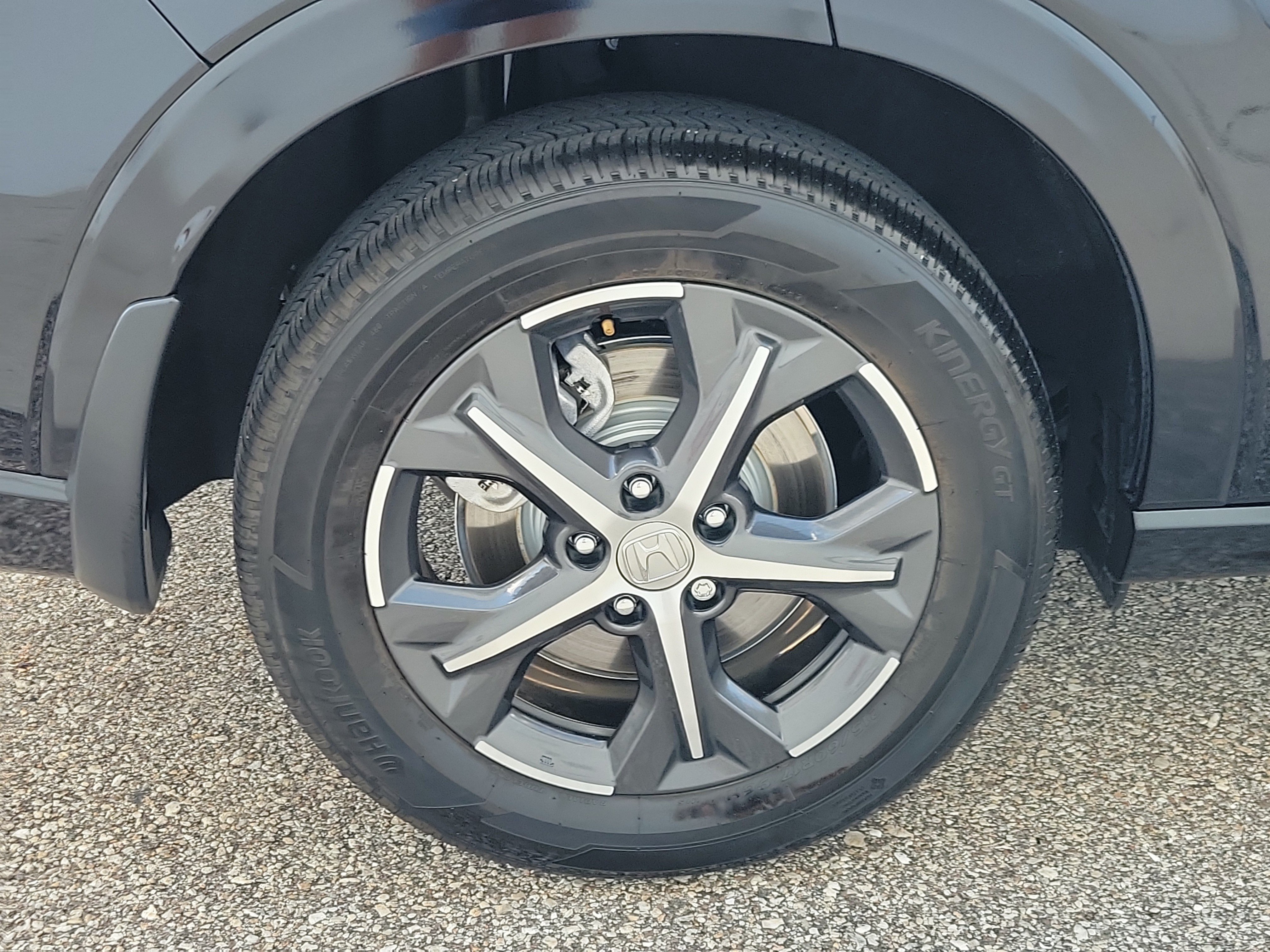 Used 2024 Honda HR-V EX-L image 10