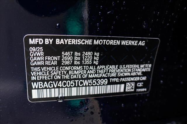 New 2026 BMW 840i xDrive AWD/4WD image 26