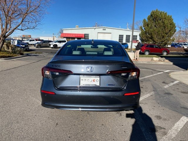 New 2026 Honda Civic Sport Touring image 6