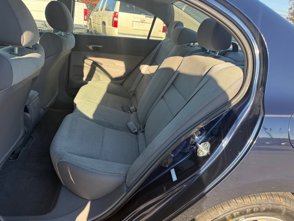 Used 2010 Honda Civic LX image 12