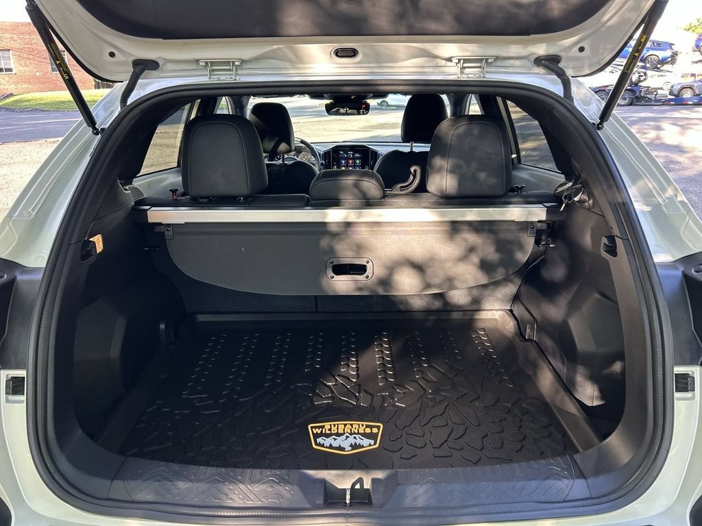 Certified 2025 Subaru Crosstrek 2.5i Wilderness AWD/4WD image 26