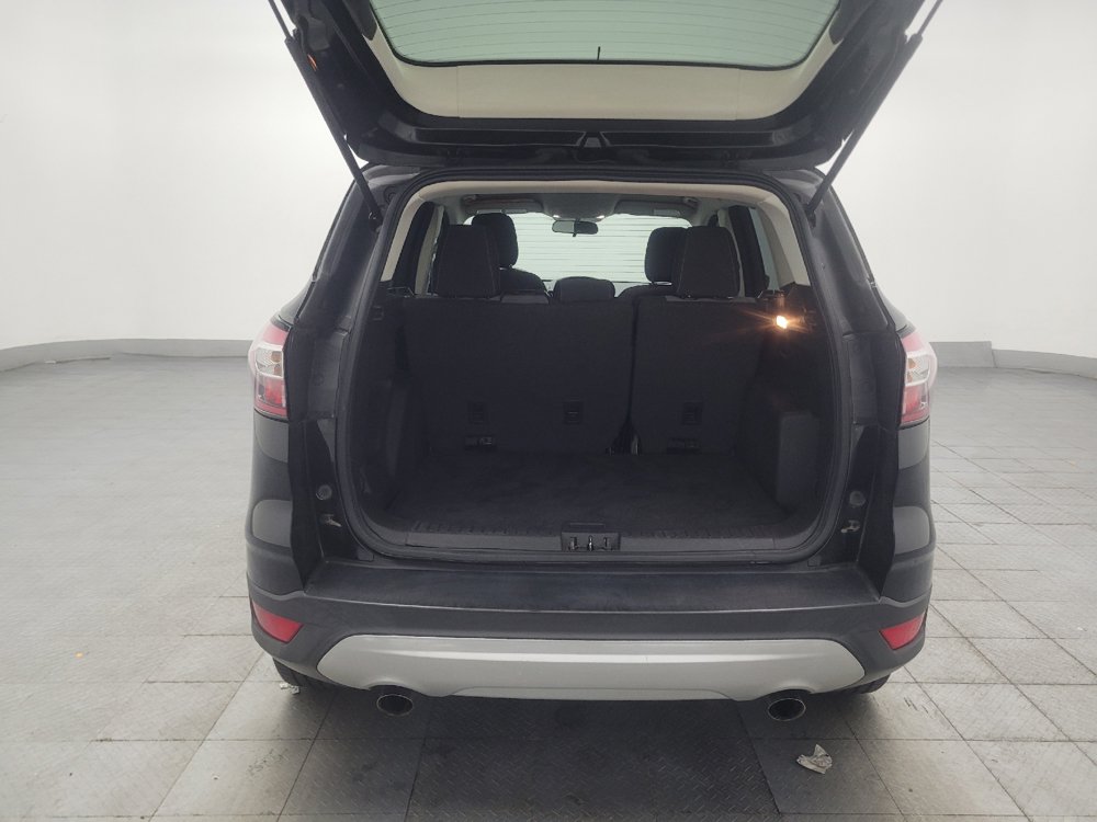 Used 2018 Ford Escape SE FWD image 29