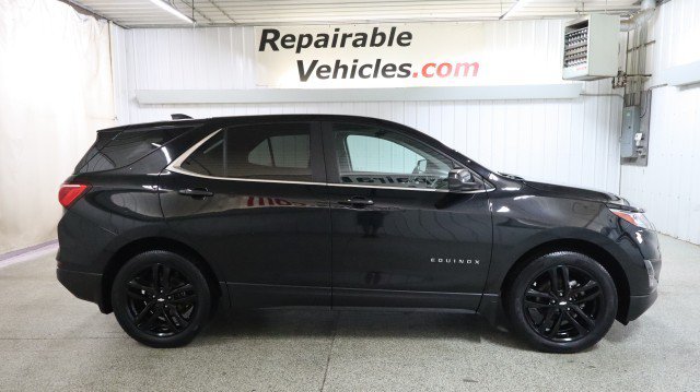 Used 2021 Chevrolet Equinox LT FWD image 4