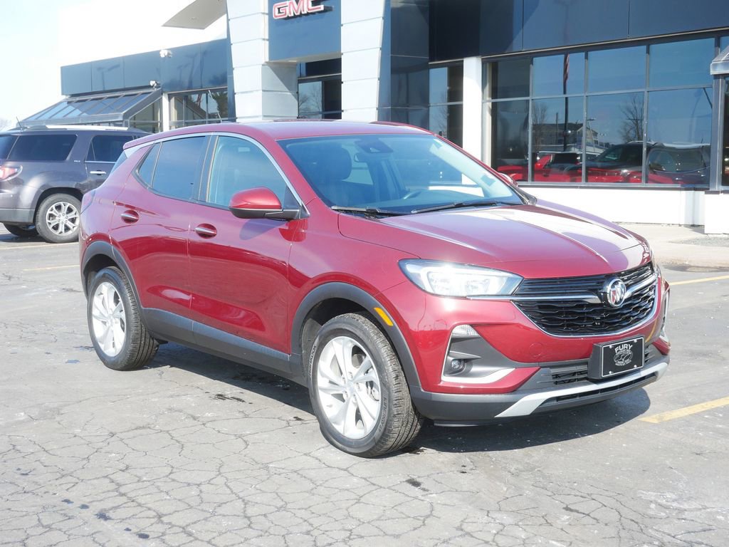 Used 2023 Buick Encore GX Preferred w/ Cold Weather Comfort Package image 2