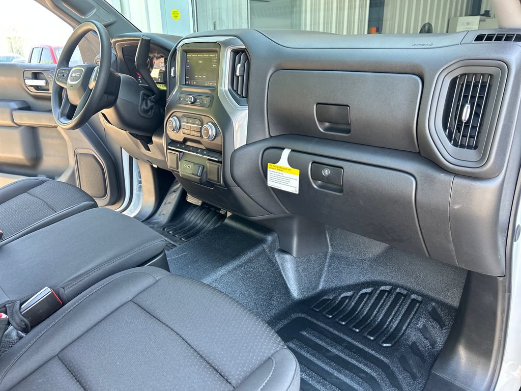 New 2026 GMC Sierra 1500 Pro w/ Trailering Package RWD image 26