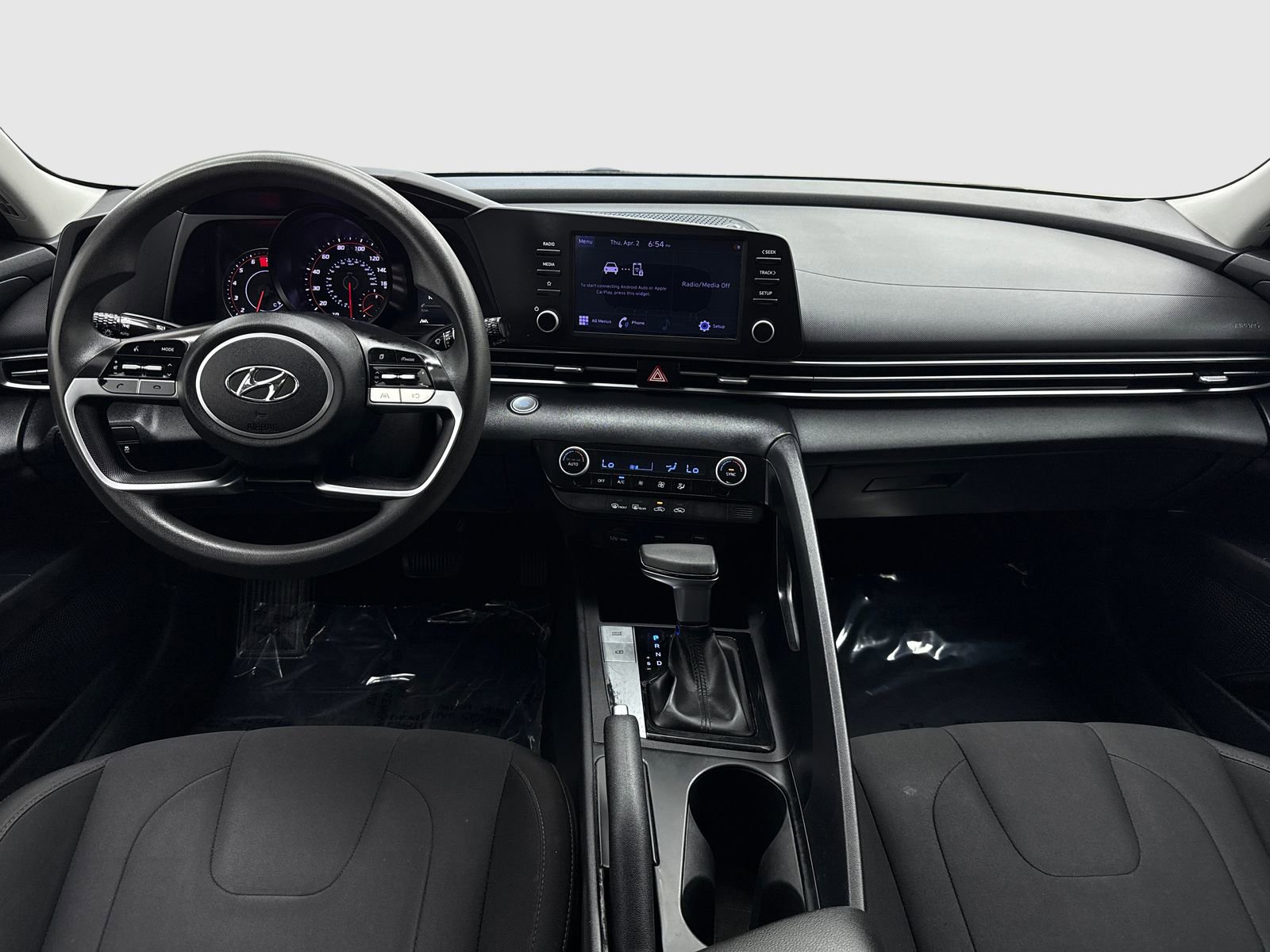 Used 2021 Hyundai Elantra SEL FWD image 20