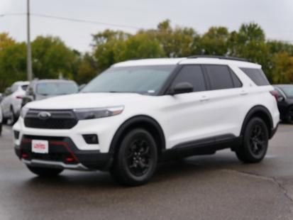 Used 2022 Ford Explorer Timberline image 29