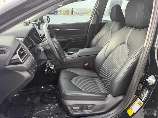 Certified 2023 Toyota Camry SE FWD image 14