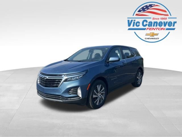 Used 2024 Chevrolet Equinox LT w/ LPO, Floor Liner Package image 1