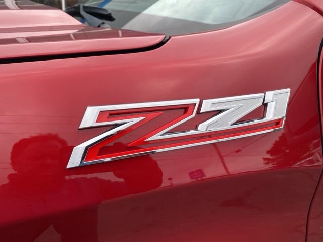 New 2026 Chevrolet Silverado 1500 RST w/ Z71 Off-Road Package image 7