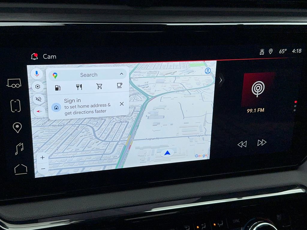 Used 2025 GMC Sierra 1500 AT4 AWD/4WD image 26