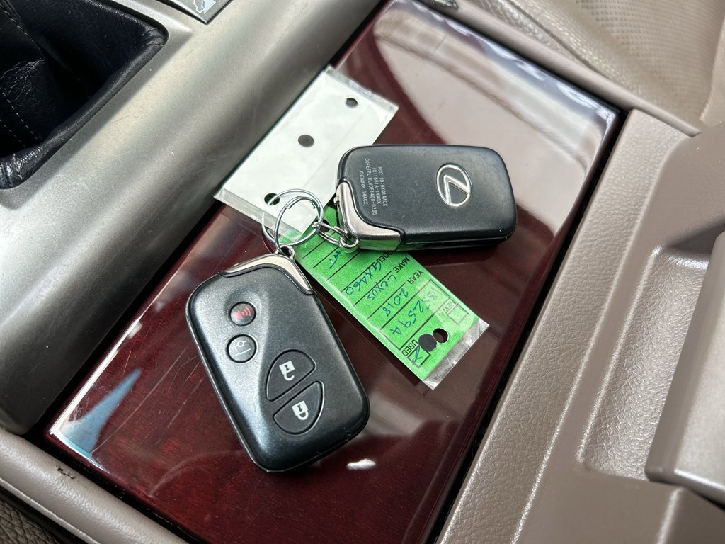 Used 2018 Lexus GX 460 Premium w/ Premium Package AWD/4WD image 29