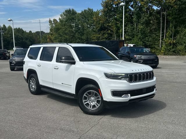 Used 2023 Jeep Wagoneer 4WD w/ Convenience Group I image 2