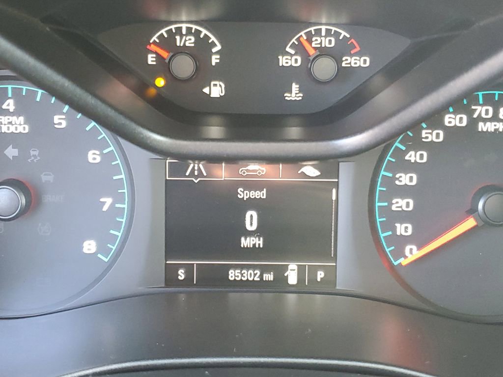 Used 2021 GMC Canyon AT4 w/ Driver Alert Package image 15