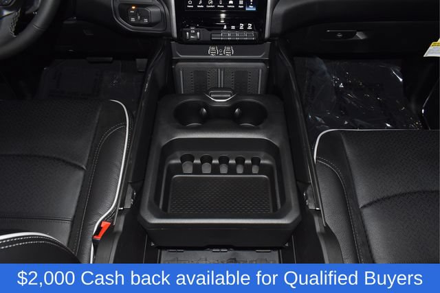 New 2026 RAM 2500 Laramie w/ Night Edition AWD/4WD image 27
