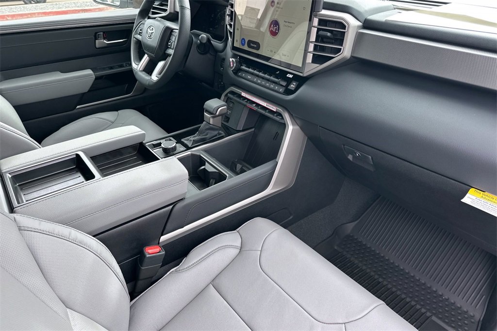 New 2026 Toyota Tundra Limited image 15
