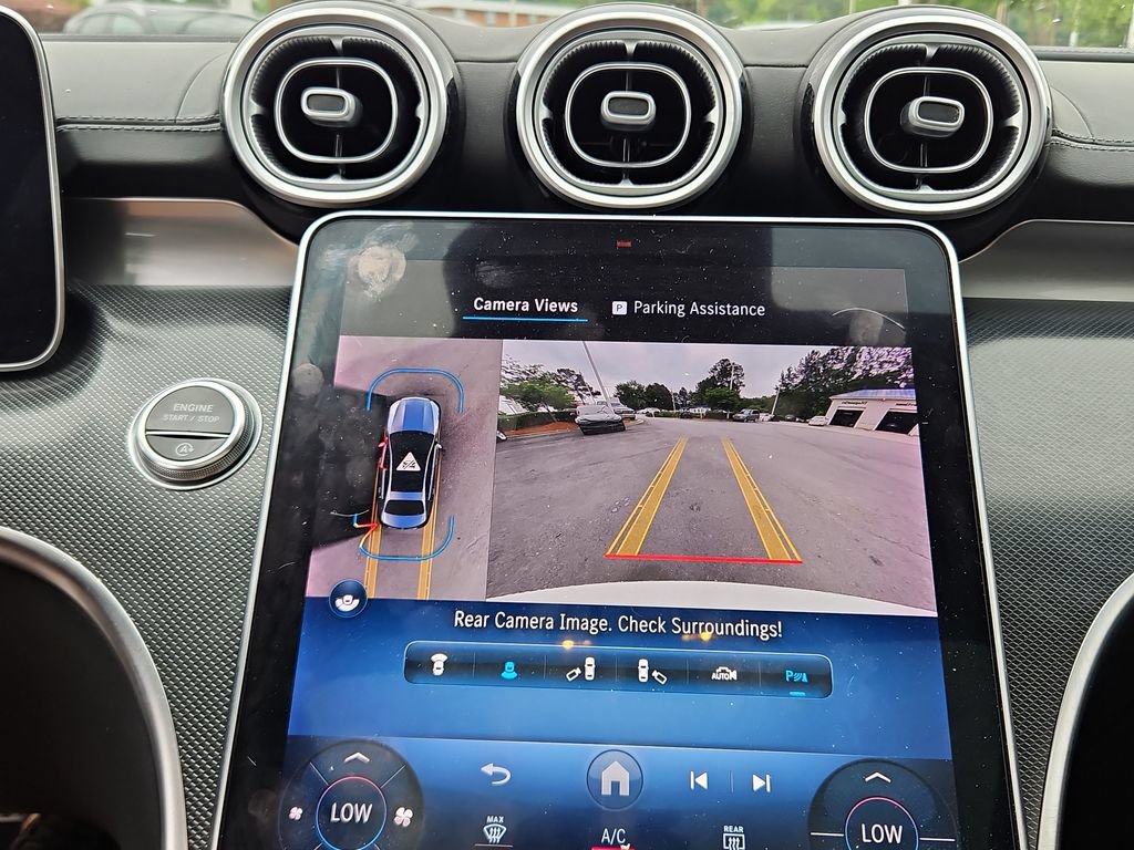 Used 2022 Mercedes-Benz C 300 Sedan image 19