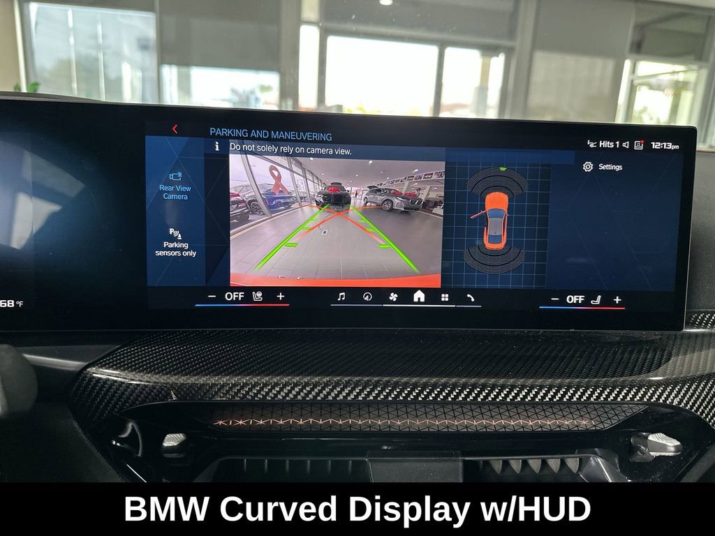 Used 2025 BMW M4 Coupe w/ Executive Package image 22