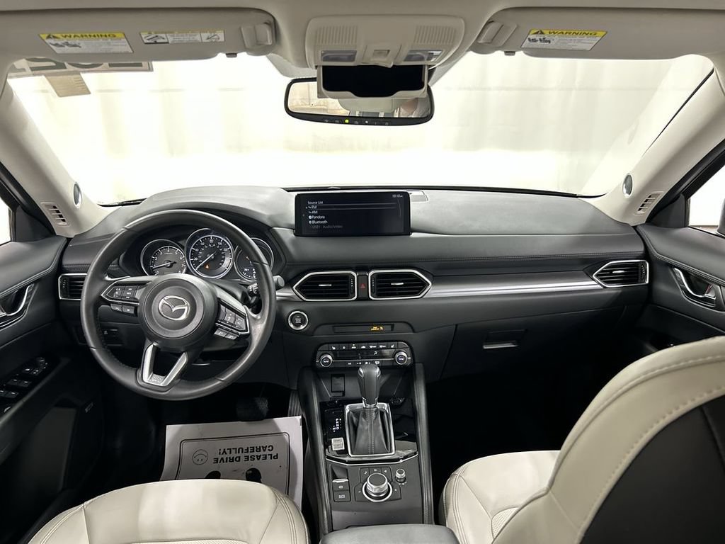 Certified 2021 MAZDA CX-5 Touring w/ Touring Preferred SV Package AWD/4WD image 18