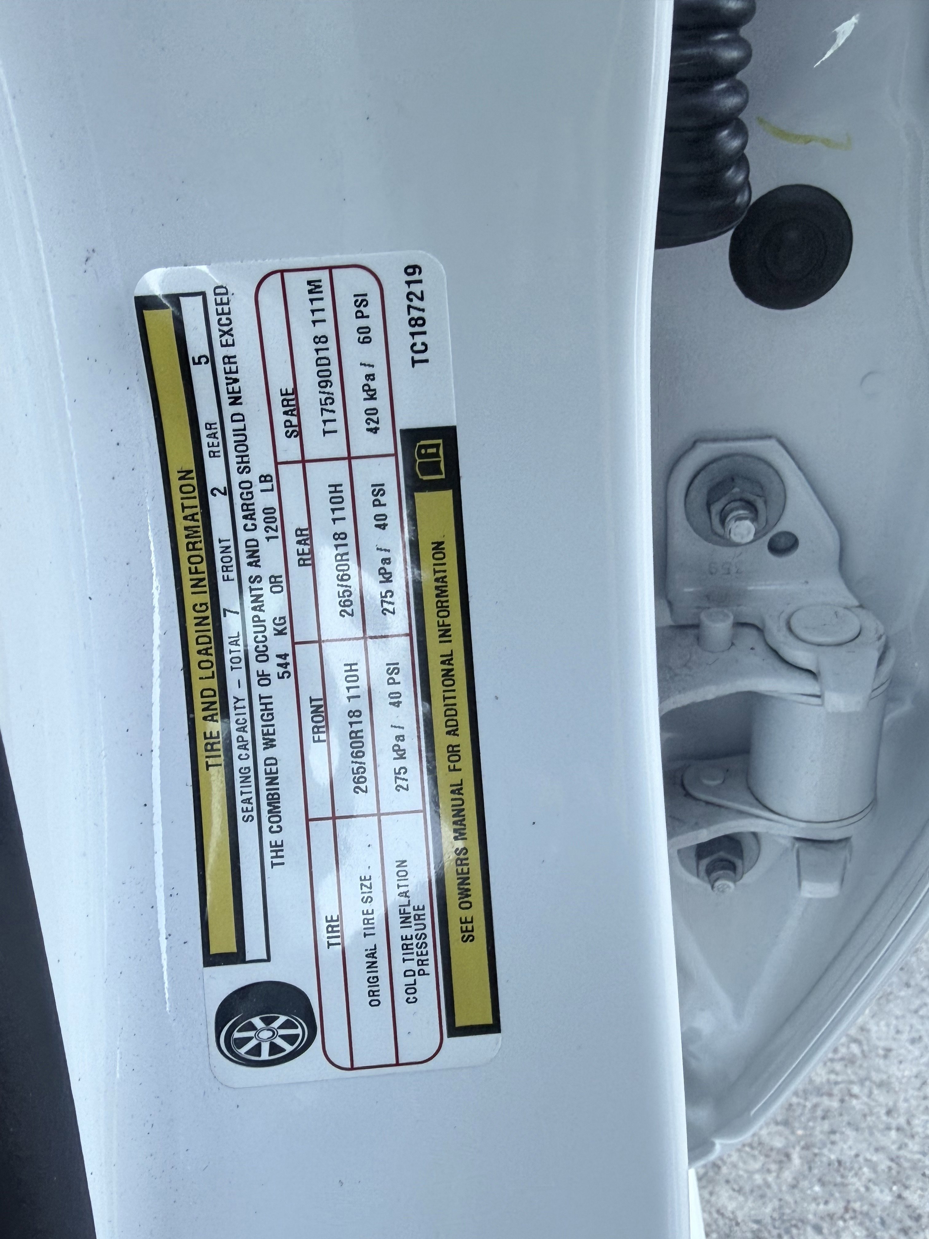 Used 2026 Dodge Durango GT image 29