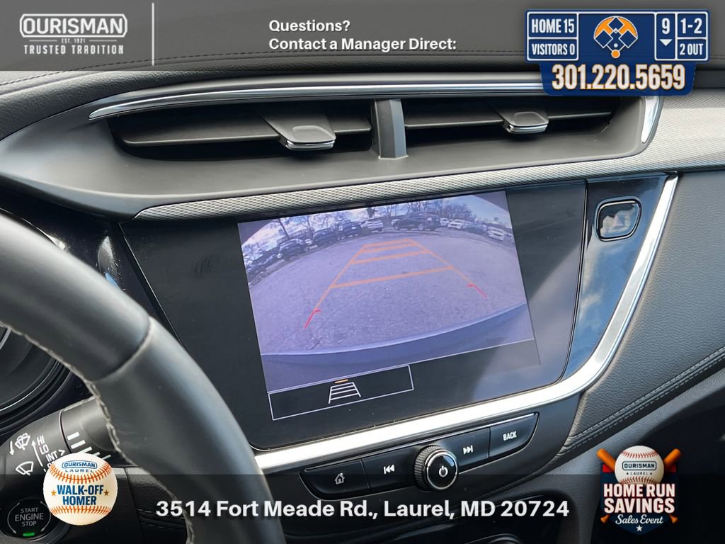Used 2023 Buick Encore GX Preferred w/ Cold Weather Comfort Package image 12