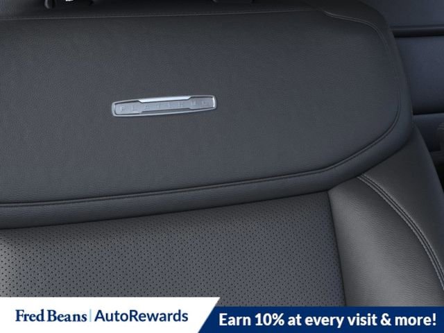 New 2026 Ford Expedition Platinum w/ Stealth Appearance Package image 16