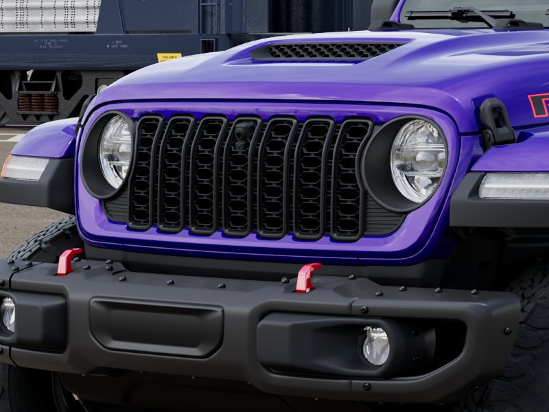 New 2026 Jeep Wrangler Unlimited Rubicon AWD/4WD image 11