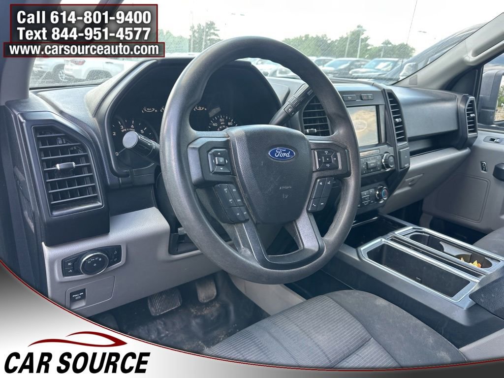 Used 2020 Ford F150 XL w/ Equipment Group 101A Mid AWD/4WD image 7