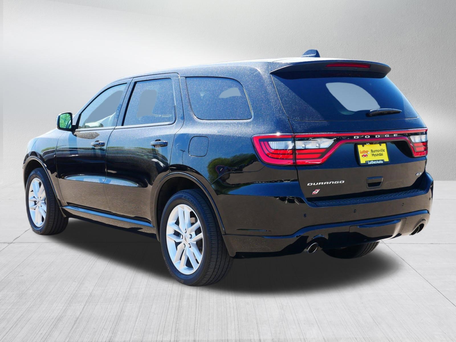 Used 2022 Dodge Durango GT AWD/4WD image 5