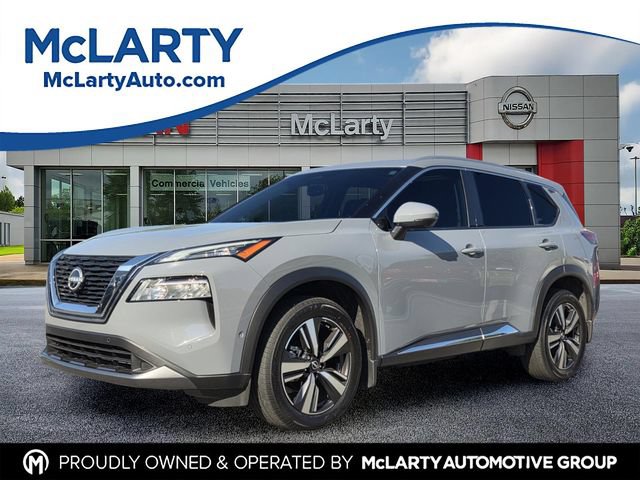Certified 2023 Nissan Rogue SL w/ SL Premium Package FWD 360° Tour