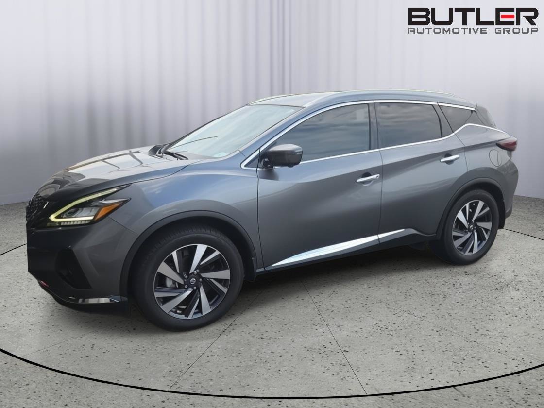 Used 2022 Nissan Murano SL FWD image 1