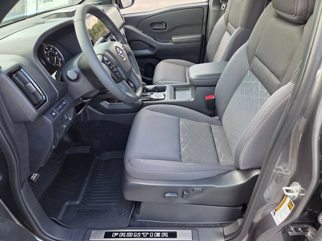 New 2026 Nissan Frontier SV w/ SV Convenience Package AWD/4WD image 12